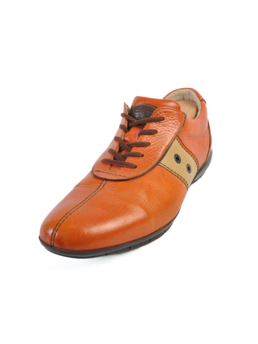 Lloyd Germany Orange Sneakers 11.5 36811